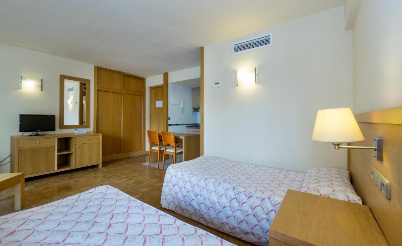 Apartamentos Ms Pepita Benalmadena Luaran gambar