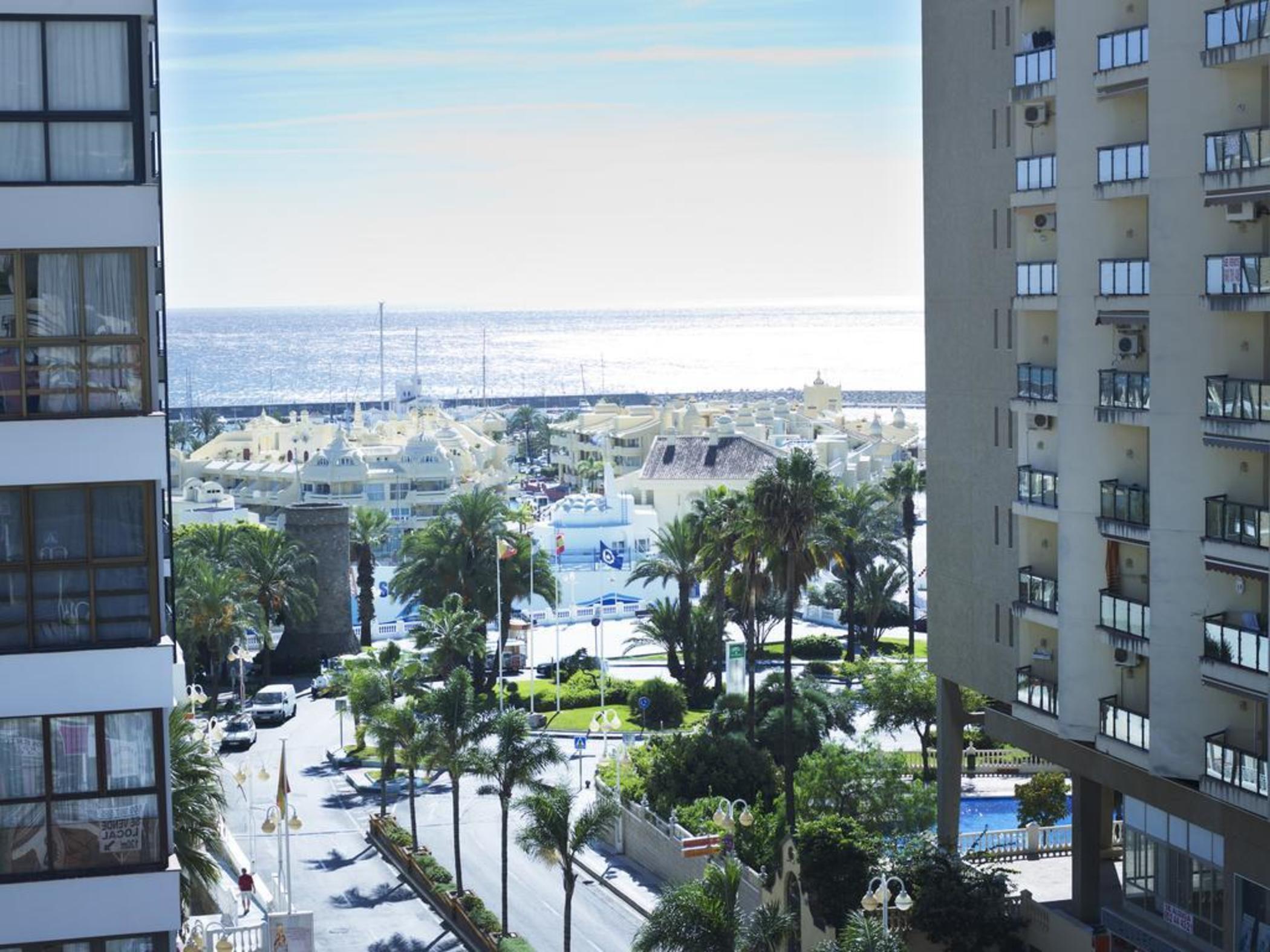 Apartamentos Ms Pepita Benalmadena Luaran gambar