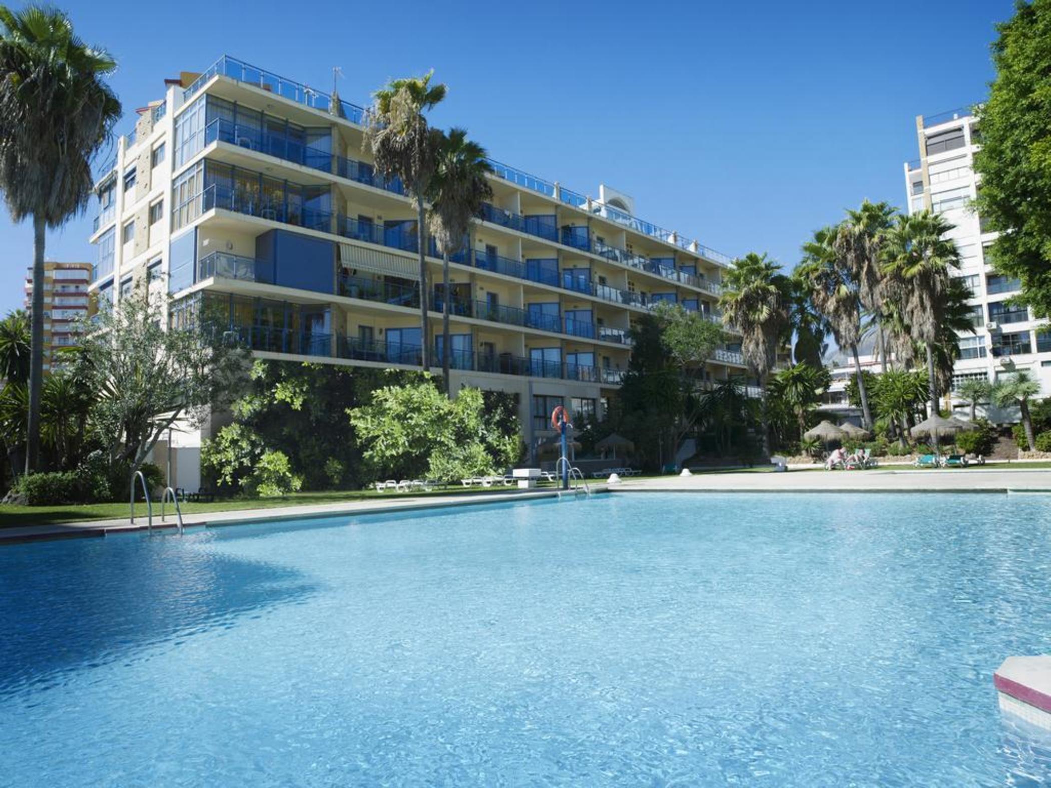 Apartamentos Ms Pepita Benalmadena Luaran gambar