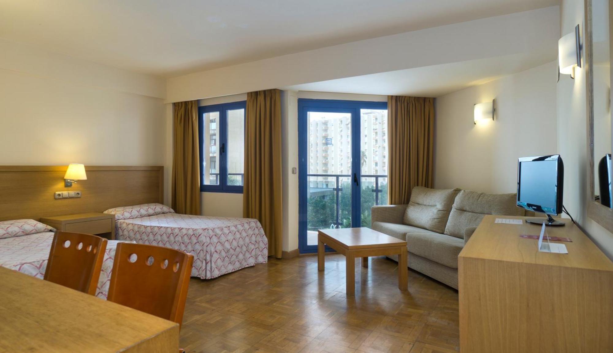 Apartamentos Ms Pepita Benalmadena Luaran gambar
