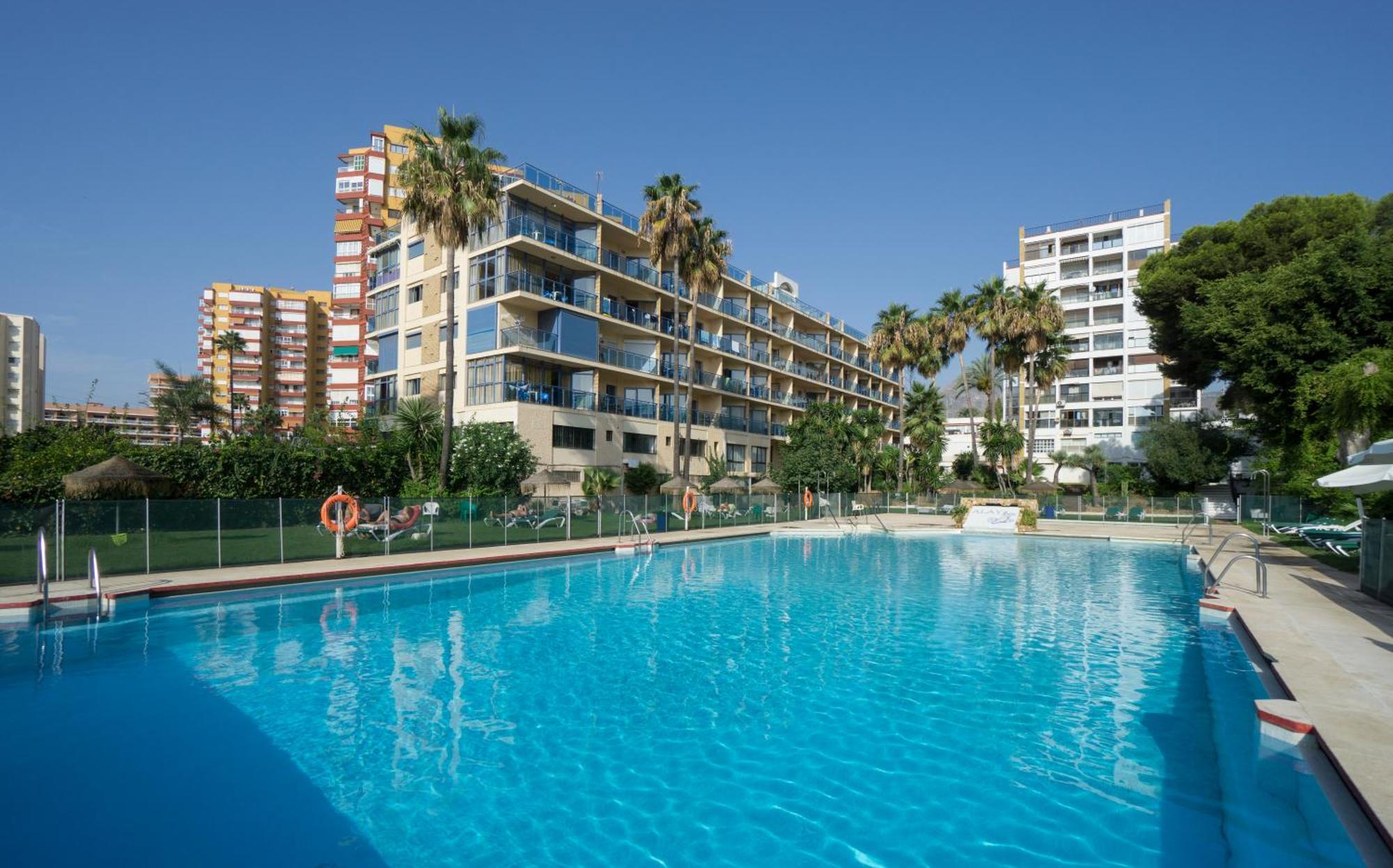 Apartamentos Ms Pepita Benalmadena Luaran gambar
