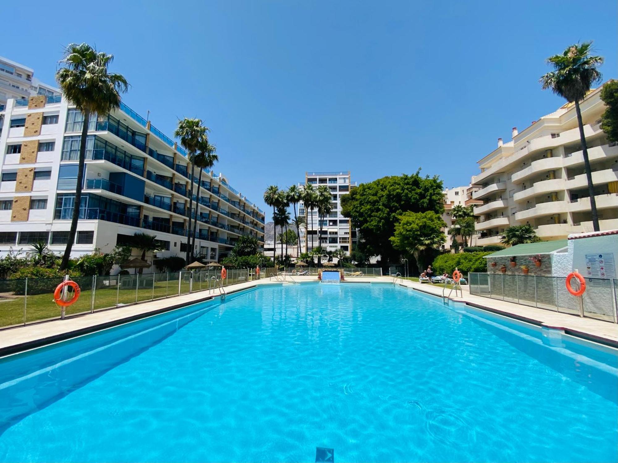 Apartamentos Ms Pepita Benalmadena Luaran gambar