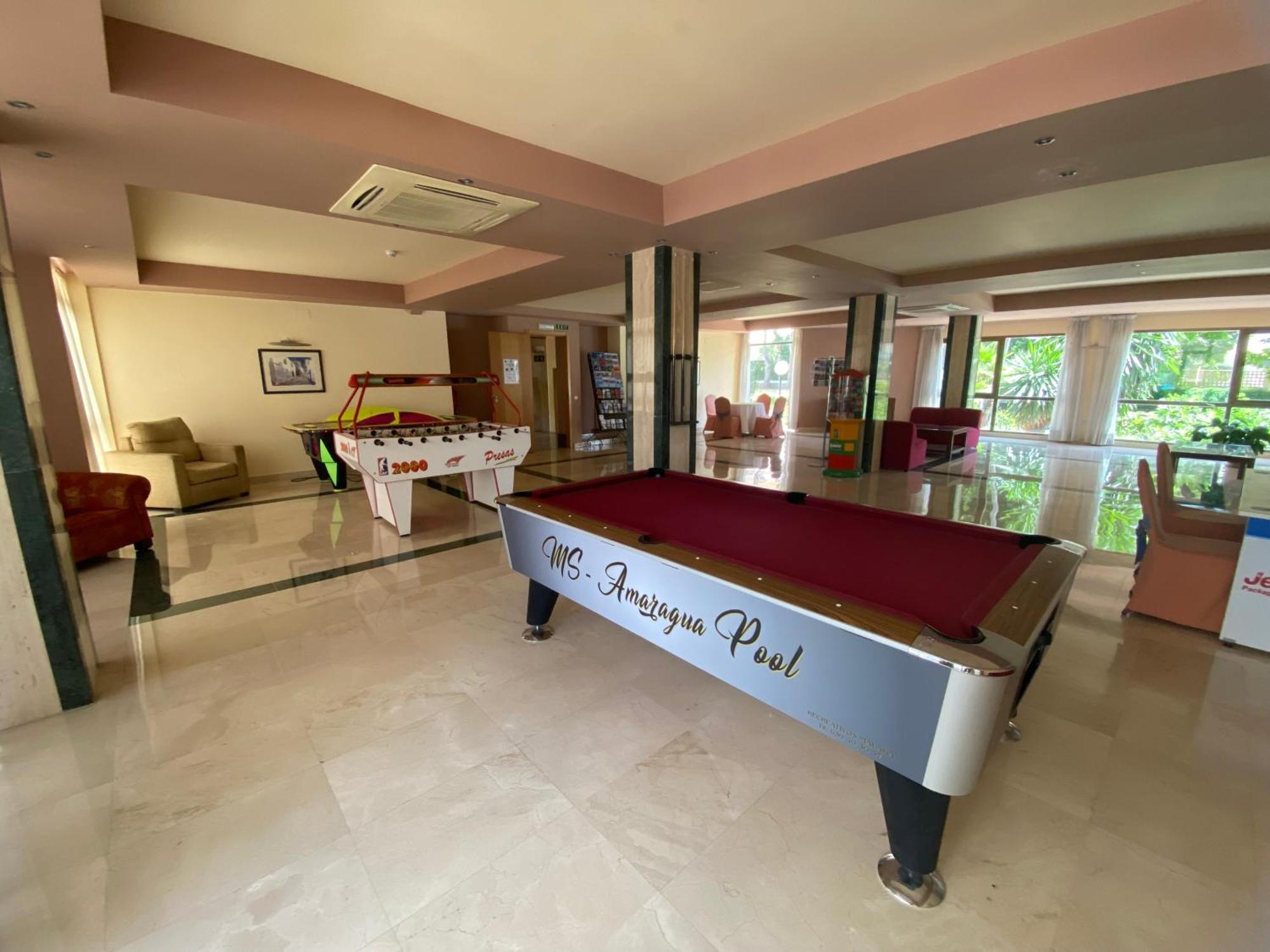 Apartamentos Ms Pepita Benalmadena Luaran gambar