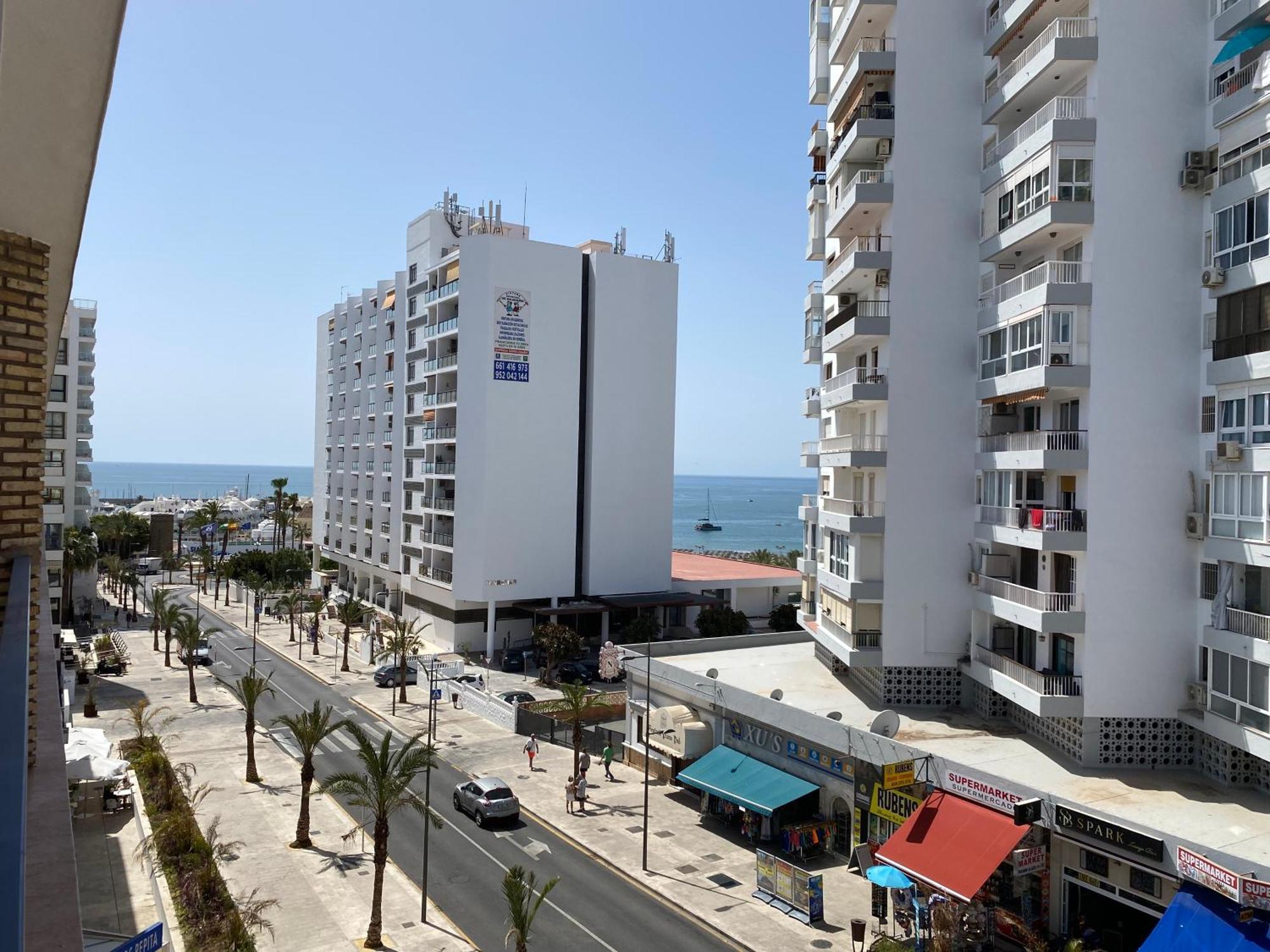 Apartamentos Ms Pepita Benalmadena Luaran gambar
