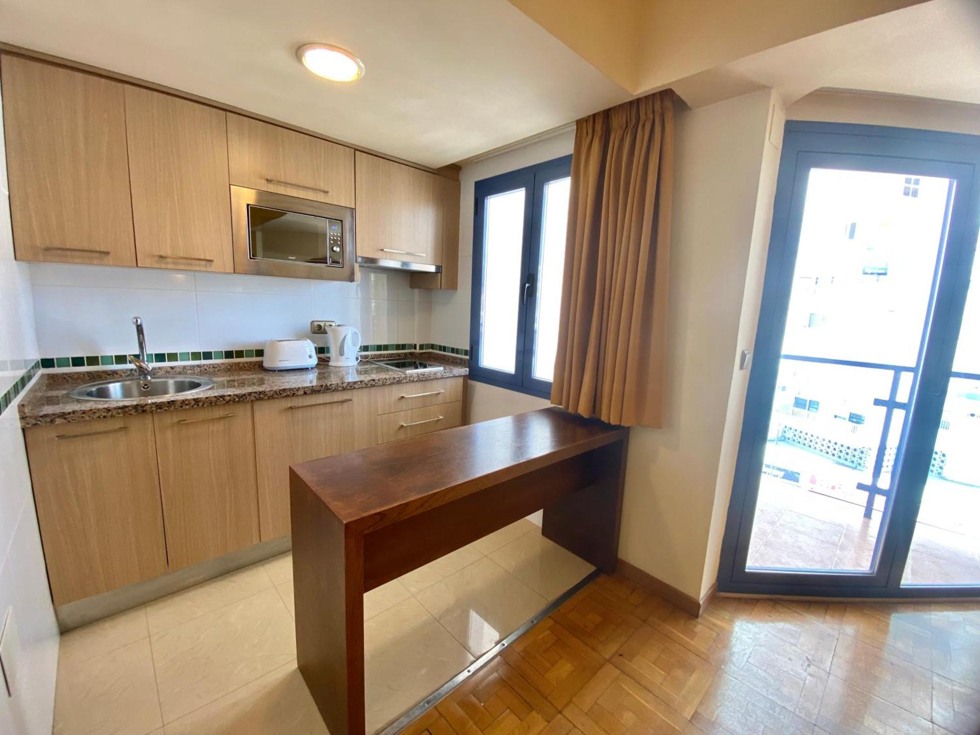 Apartamentos Ms Pepita Benalmadena Luaran gambar