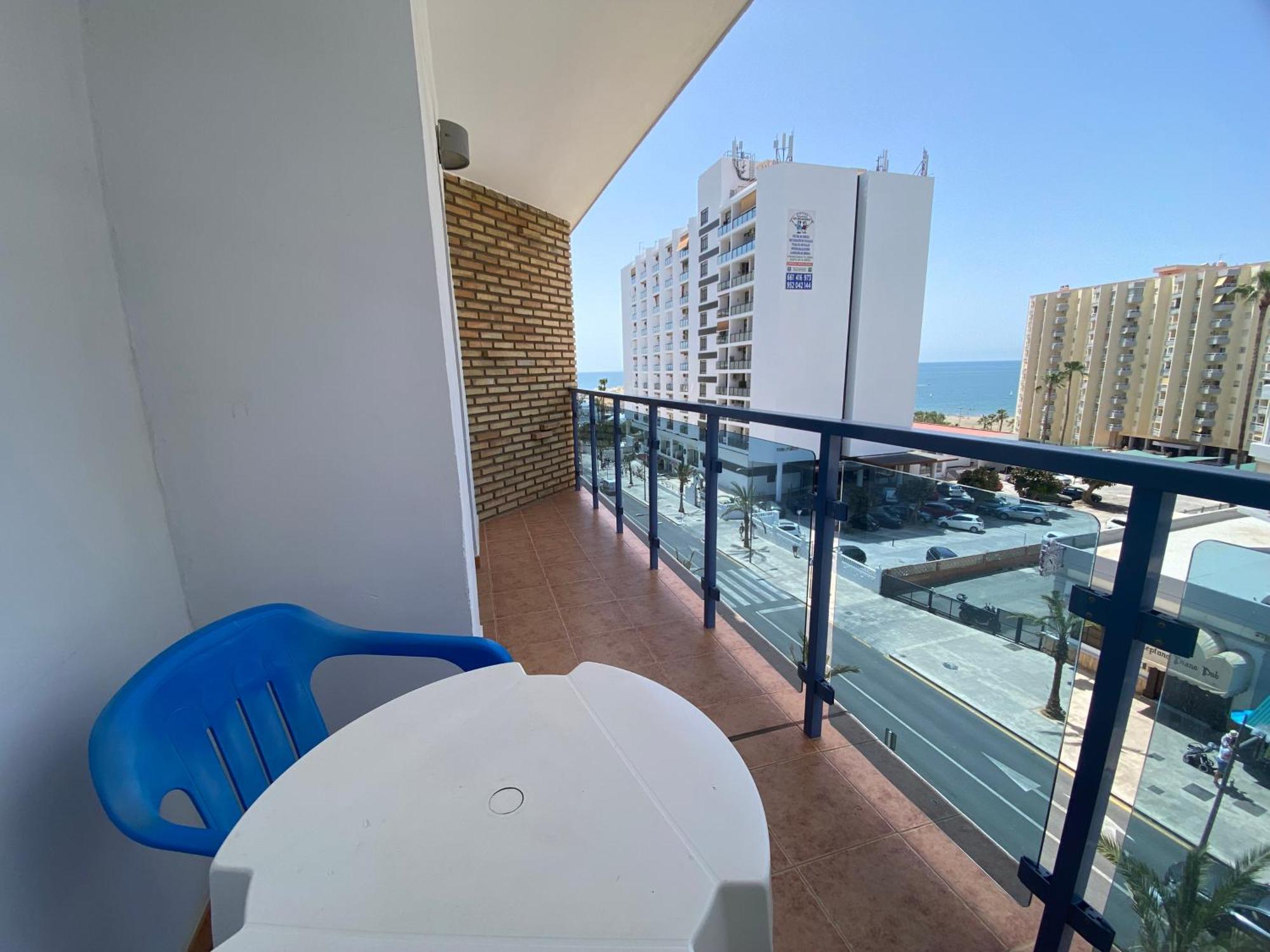 Apartamentos Ms Pepita Benalmadena Luaran gambar