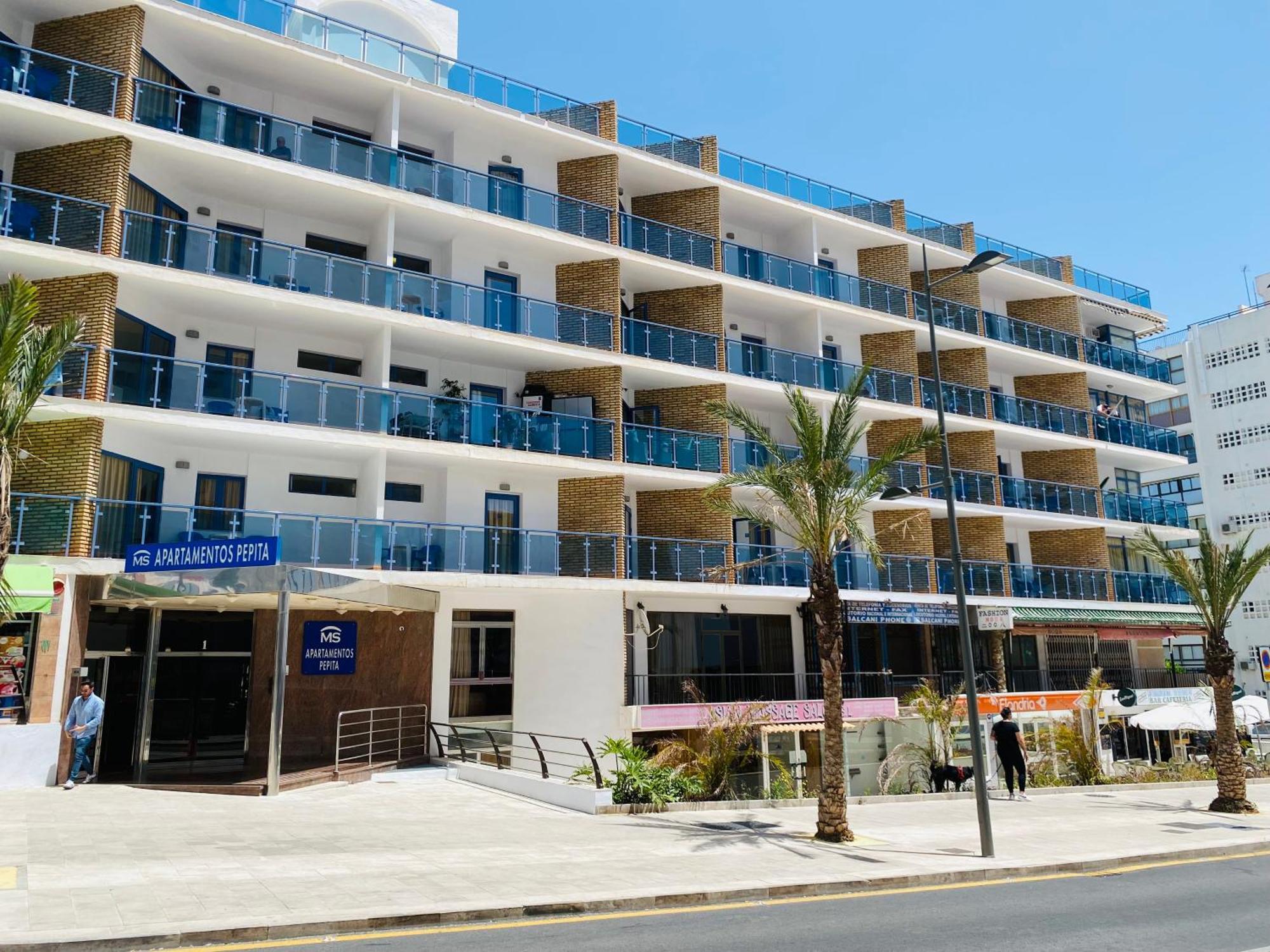 Apartamentos Ms Pepita Benalmadena Luaran gambar