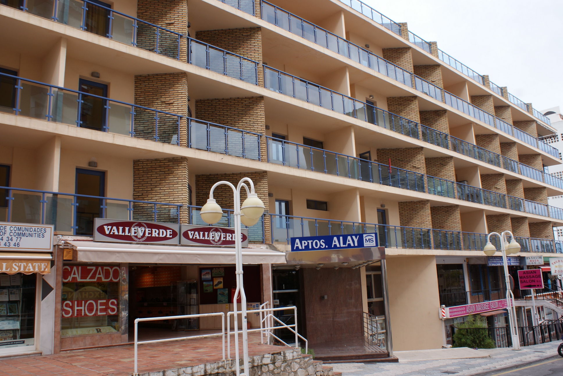 Apartamentos Ms Pepita Benalmadena Luaran gambar