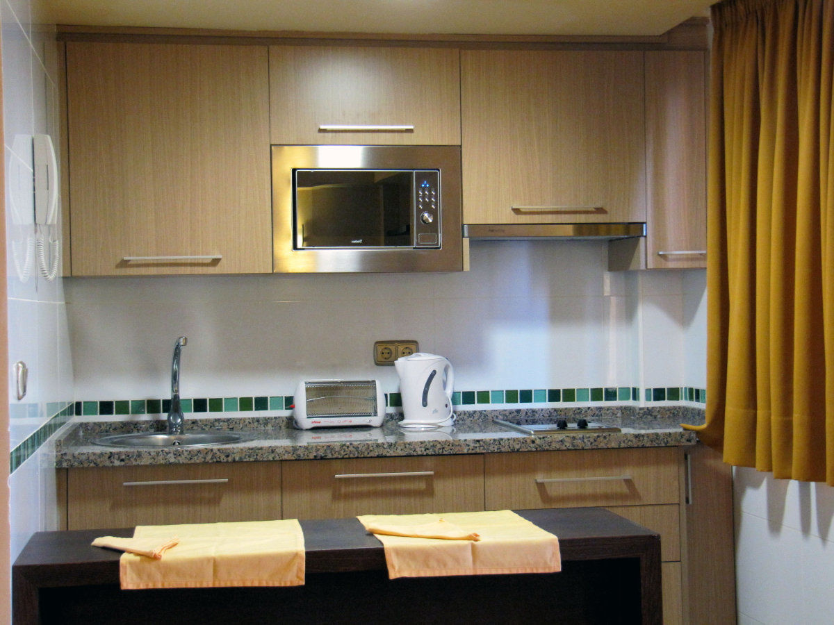 Apartamentos Ms Pepita Benalmadena Bilik gambar